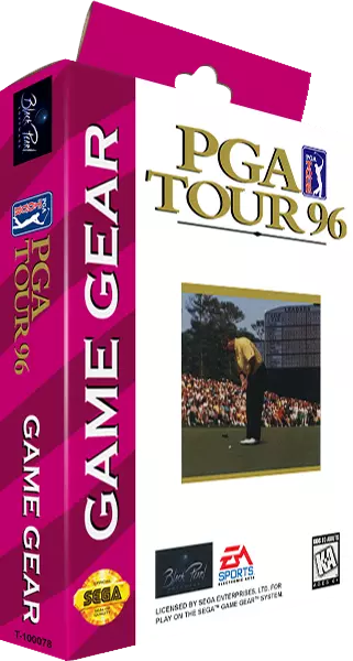 jeu PGA Tour 96